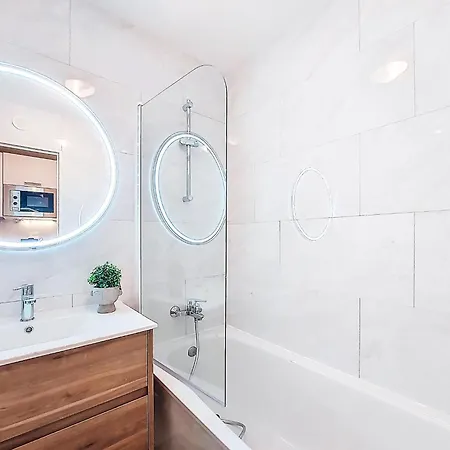 Apartment Les Olympiades-13 By Interhome Val Thorens