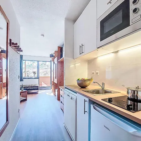 Apartment Les Olympiades-13 By Interhome Val Thorens