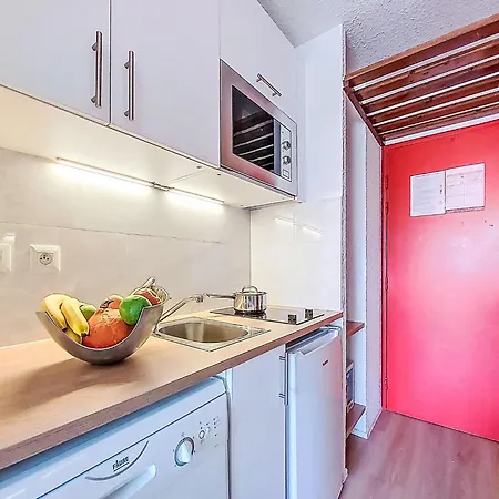 Les Olympiades-13 By Interhome Apartment *