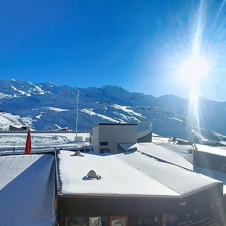 Les Olympiades-13 By Interhome Apartment Val Thorens