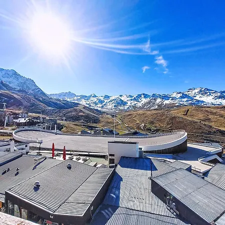 Apartment Les Olympiades-13 By Interhome Val Thorens