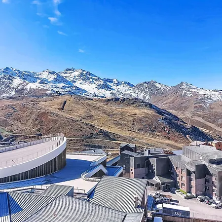 Les Olympiades-13 By Interhome * Val Thorens