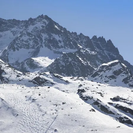 Apartment Les Olympiades-13 By Interhome Val Thorens